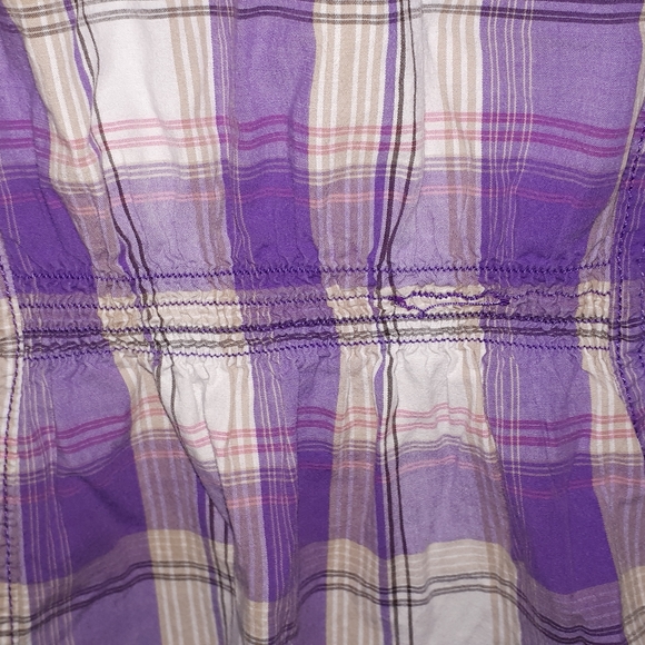 Urban Heritage Plaid Button Down Shirt - Picture 7 of 7